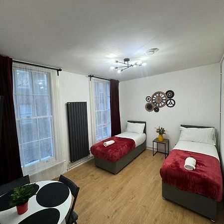 Kings Cross-Euston Apartment Λονδίνο Εξωτερικό φωτογραφία
