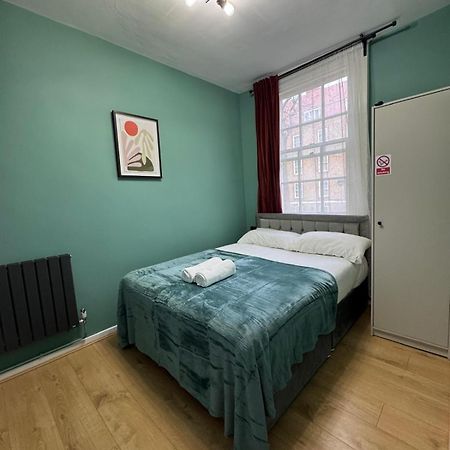 Kings Cross-Euston Apartment Λονδίνο Εξωτερικό φωτογραφία