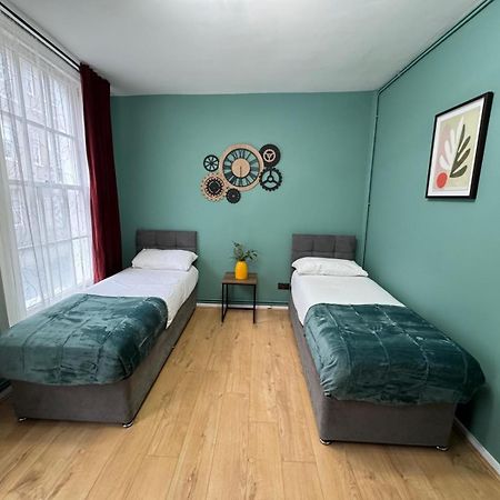 Kings Cross-Euston Apartment Λονδίνο Εξωτερικό φωτογραφία