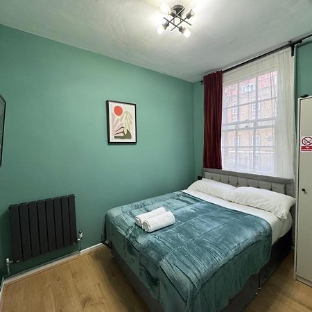 Kings Cross-Euston Apartment Λονδίνο Εξωτερικό φωτογραφία