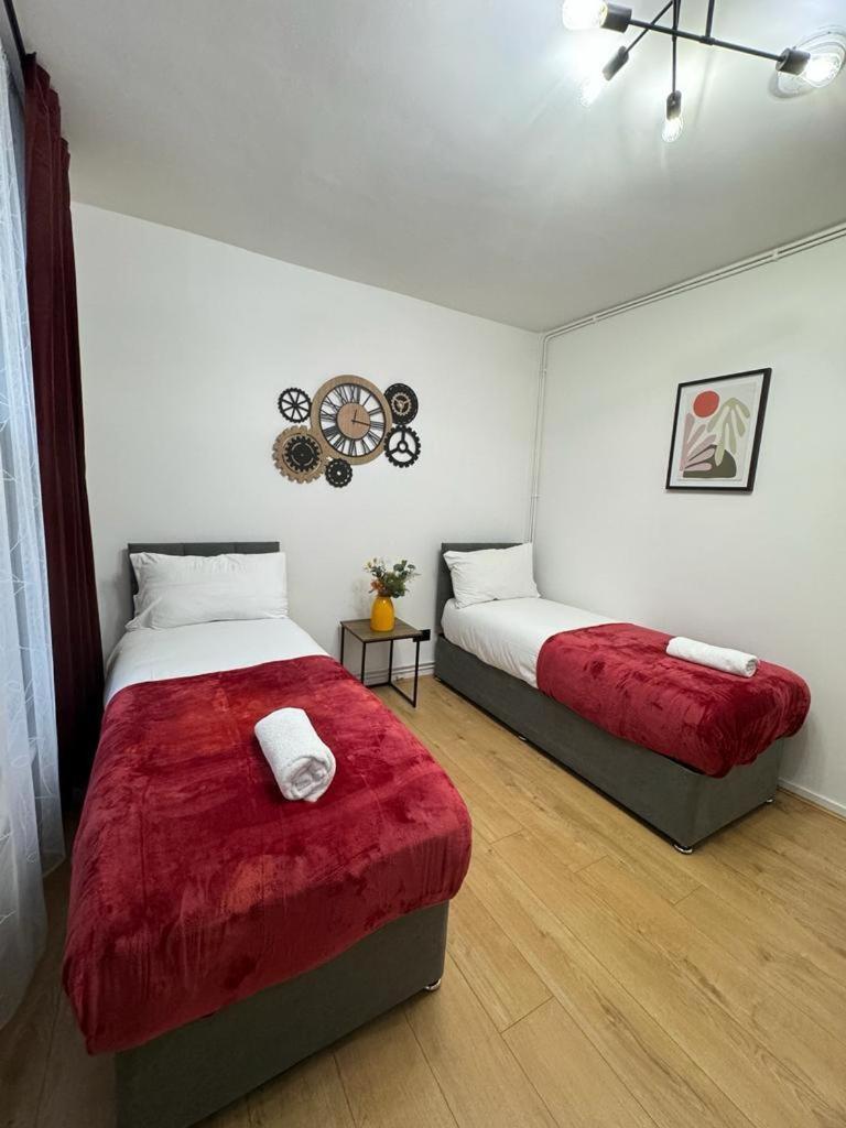Kings Cross-Euston Apartment Λονδίνο Εξωτερικό φωτογραφία
