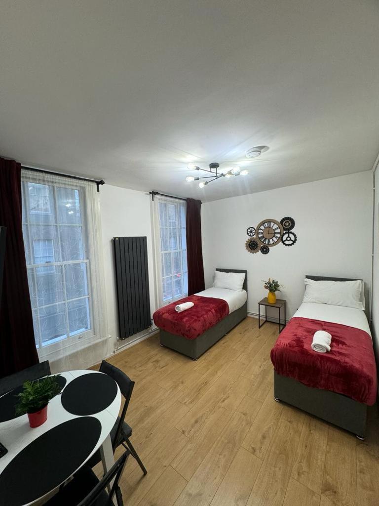 Kings Cross-Euston Apartment Λονδίνο Εξωτερικό φωτογραφία