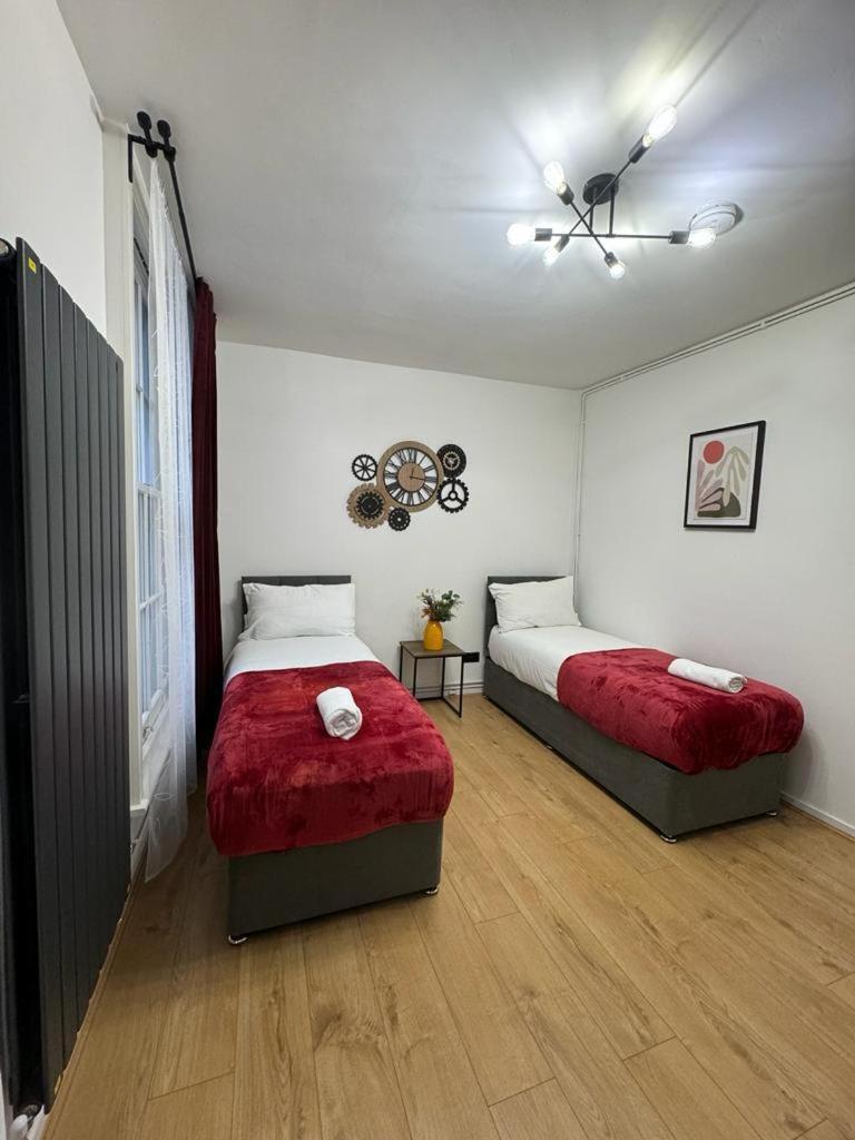 Kings Cross-Euston Apartment Λονδίνο Εξωτερικό φωτογραφία