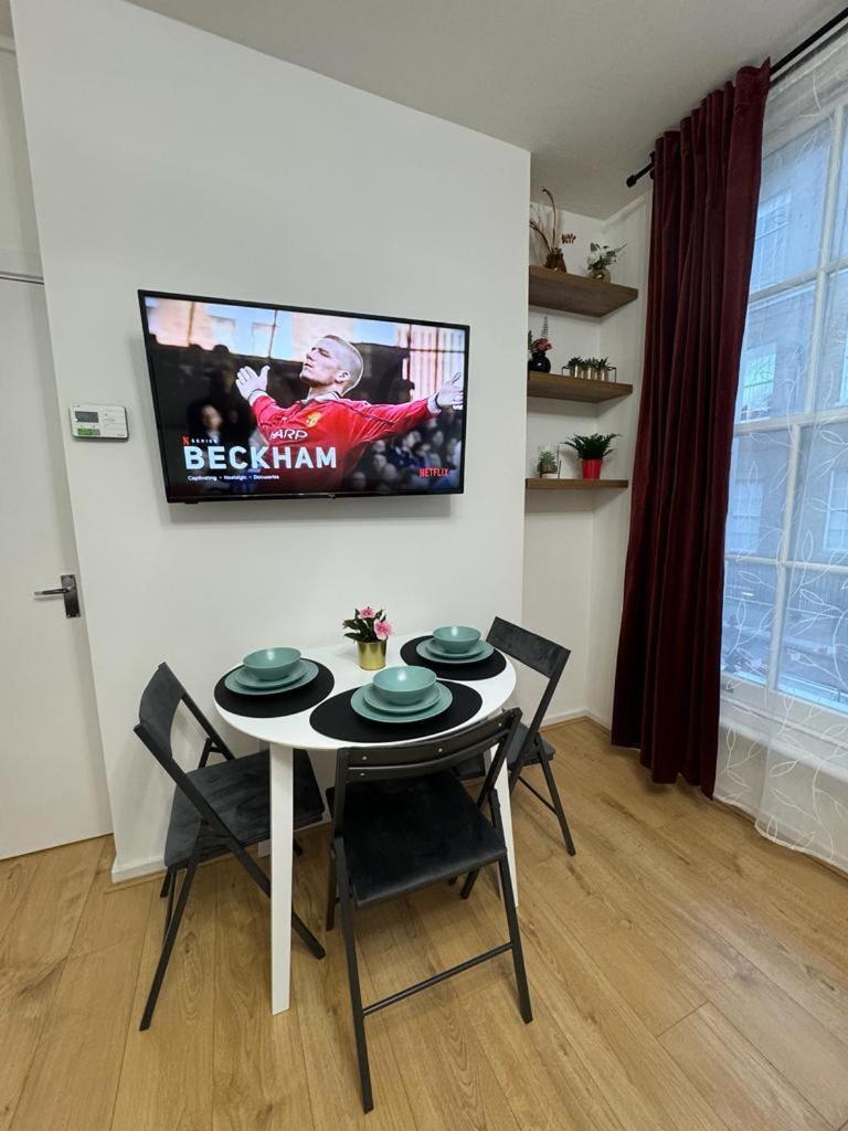 Kings Cross-Euston Apartment Λονδίνο Εξωτερικό φωτογραφία
