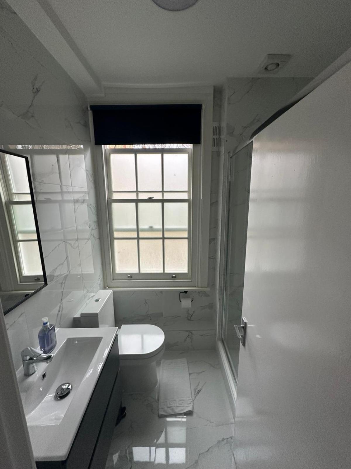 Kings Cross-Euston Apartment Λονδίνο Εξωτερικό φωτογραφία