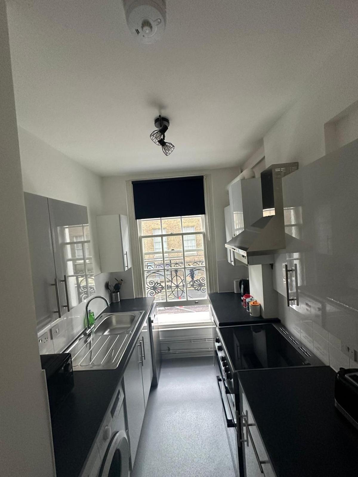 Kings Cross-Euston Apartment Λονδίνο Εξωτερικό φωτογραφία