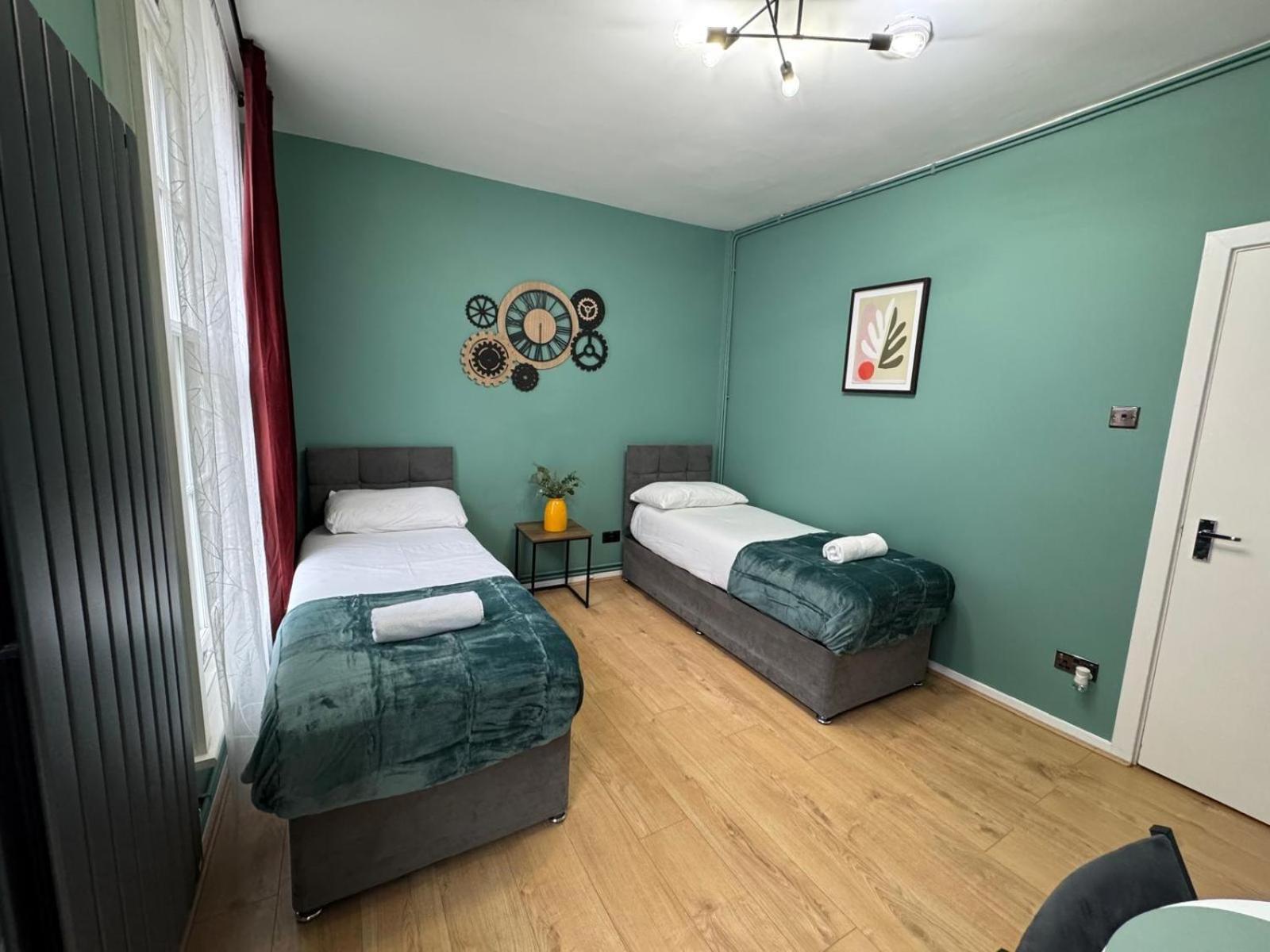 Kings Cross-Euston Apartment Λονδίνο Εξωτερικό φωτογραφία
