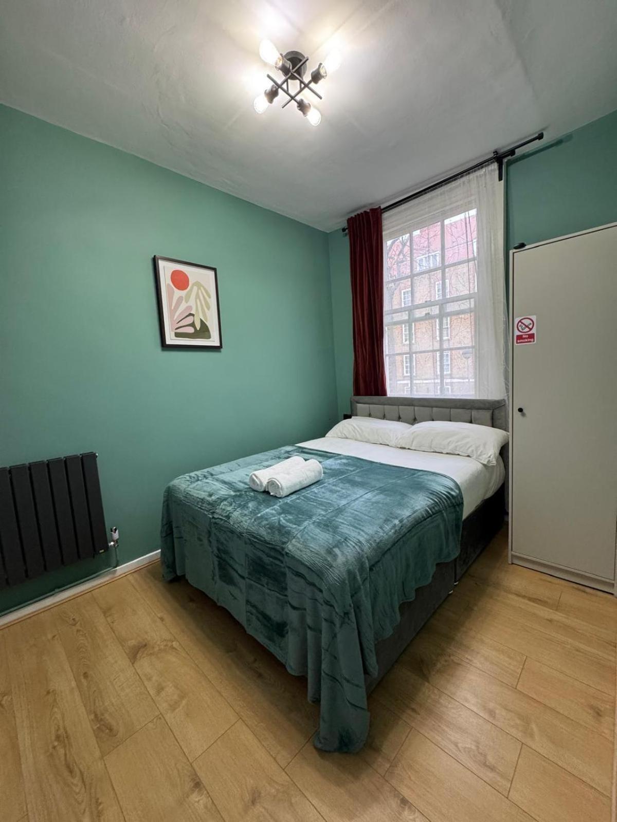 Kings Cross-Euston Apartment Λονδίνο Εξωτερικό φωτογραφία