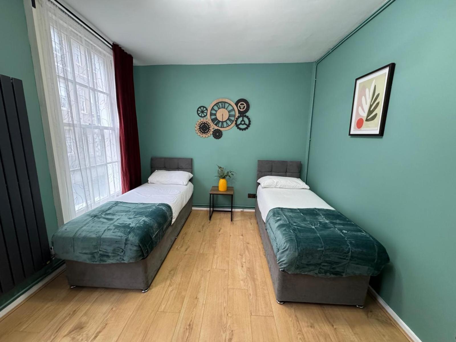 Kings Cross-Euston Apartment Λονδίνο Εξωτερικό φωτογραφία
