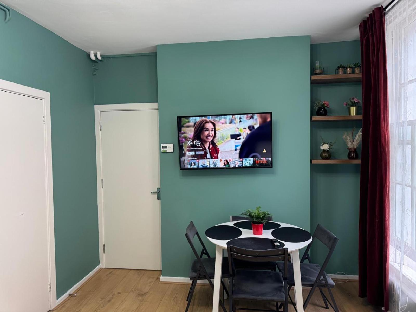 Kings Cross-Euston Apartment Λονδίνο Εξωτερικό φωτογραφία