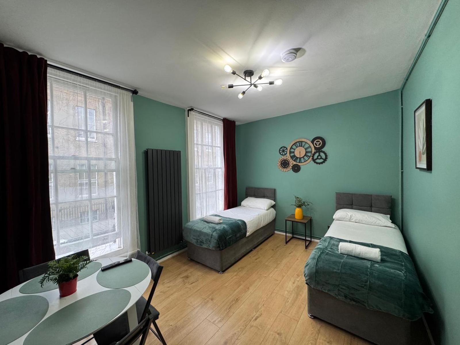 Kings Cross-Euston Apartment Λονδίνο Εξωτερικό φωτογραφία